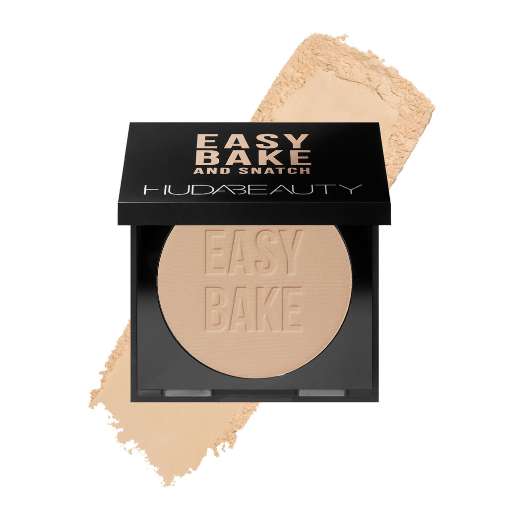 Easy Bake and Snatch Pressed Brightening and Setting Powder Pound Cake, , hi-res